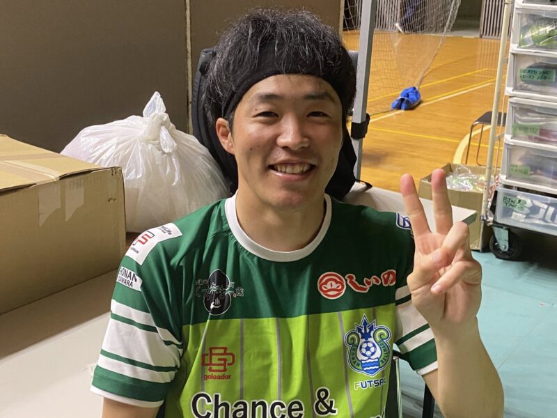 湘南ベルマーレフットサル　バサジィ大分戦