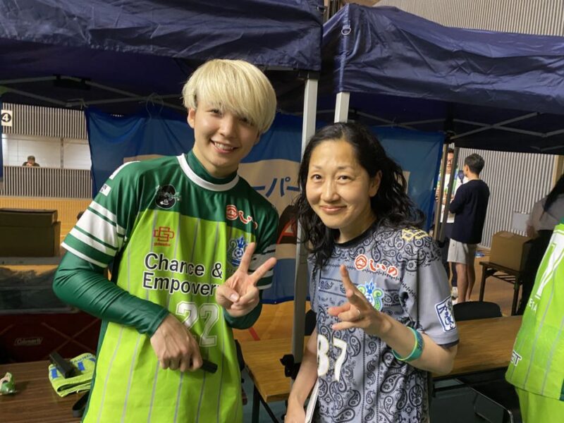 湘南ベルマーレフットサル　バサジィ大分戦