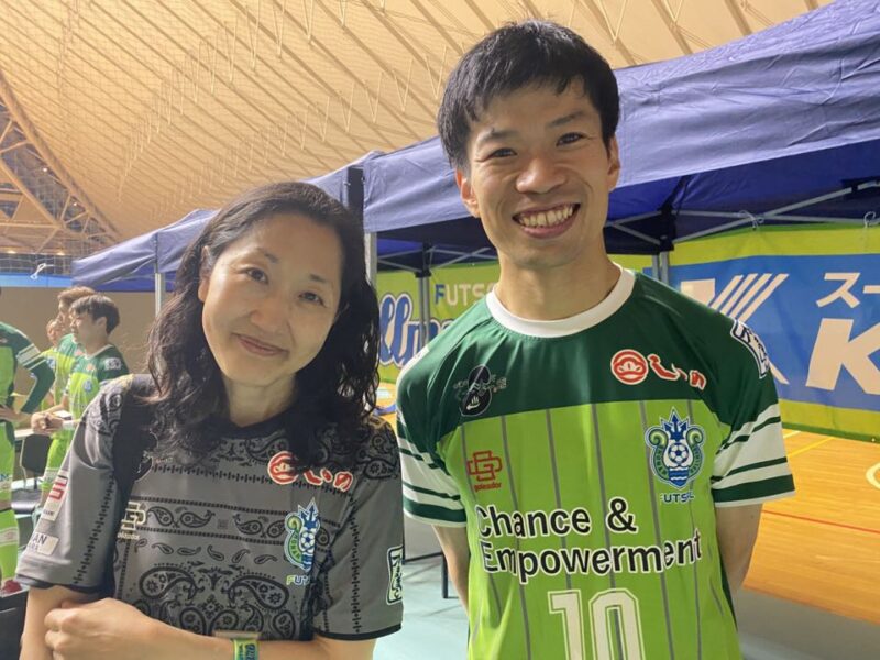 湘南ベルマーレフットサル　バサジィ大分戦