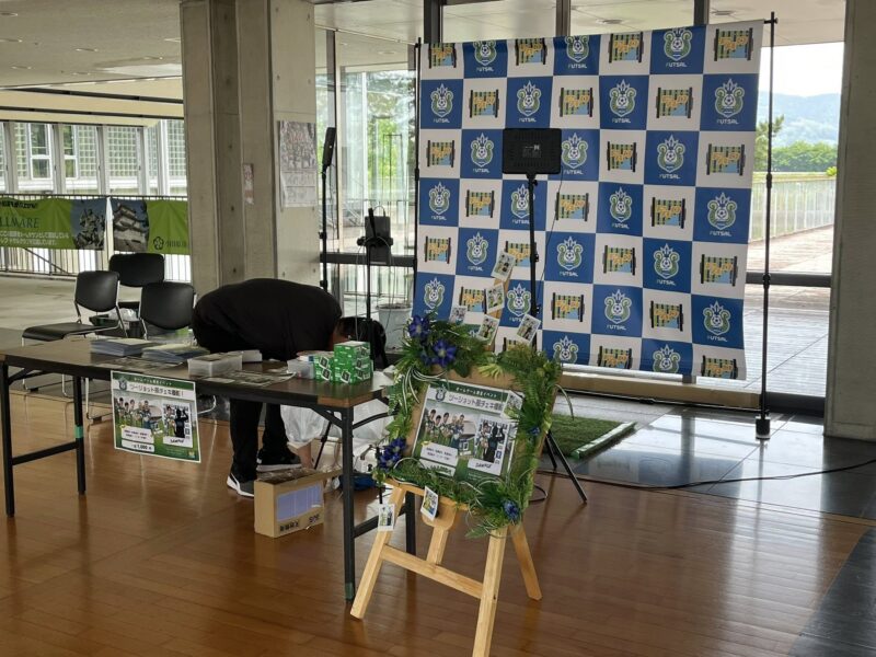湘南ベルマーレフットサル　バサジィ大分戦