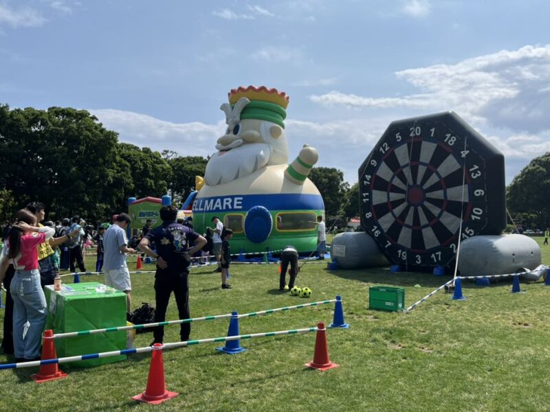 湘南ベルマーレ ファジアーノ岡山戦