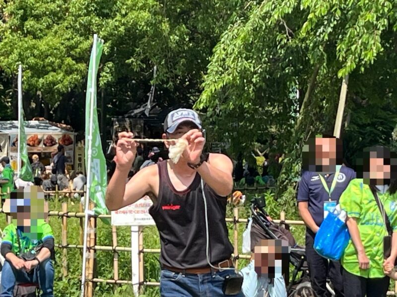 湘南ベルマーレ ファジアーノ岡山戦