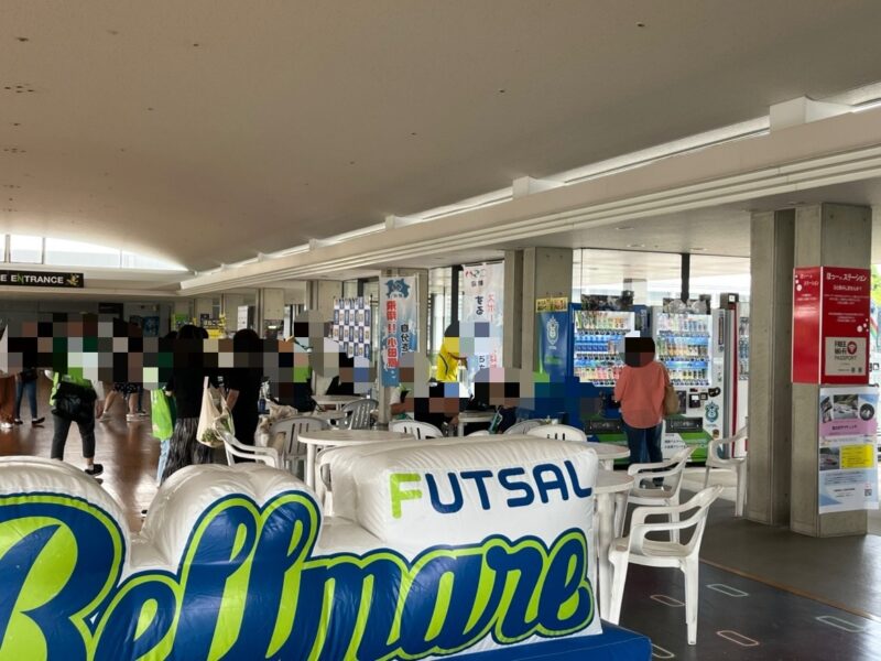 湘南ベルマーレフットサル　バサジィ大分戦