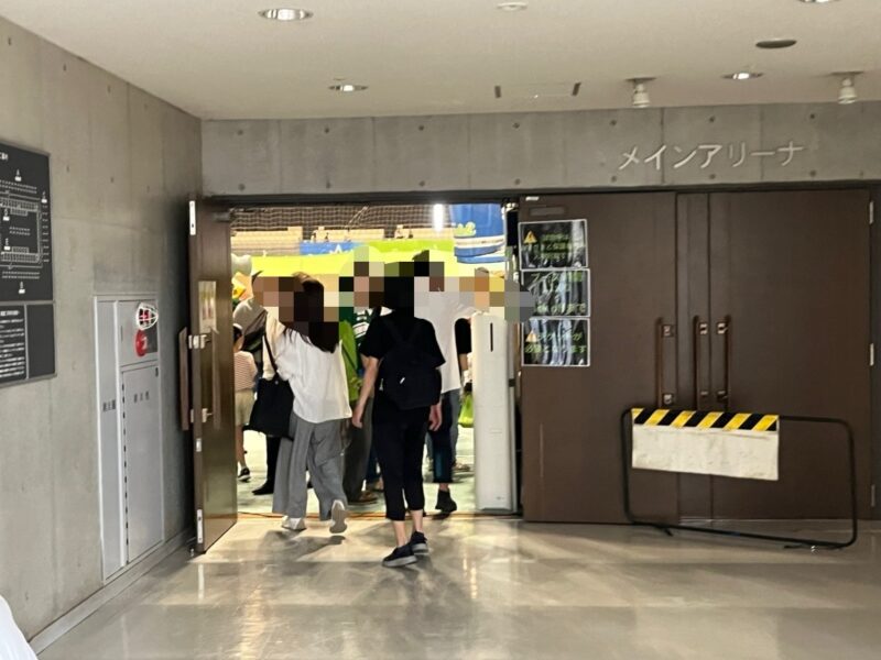 湘南ベルマーレフットサル　バサジィ大分戦
