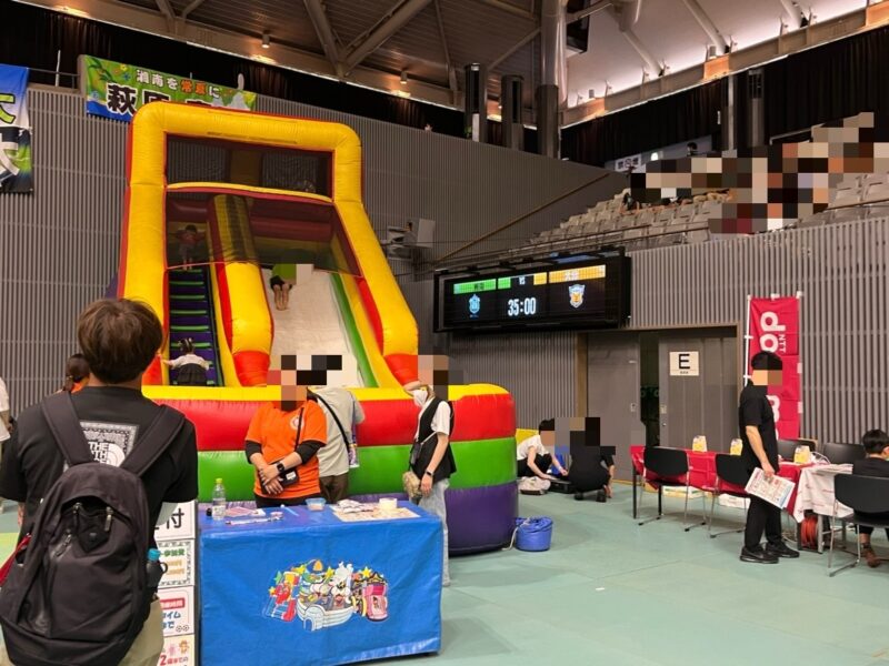 湘南ベルマーレフットサル　バサジィ大分戦