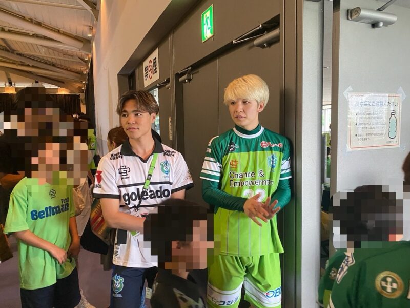 湘南ベルマーレフットサル　バサジィ大分戦