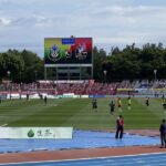 湘南ベルマーレ　ファジアーノ岡山戦