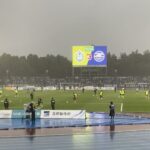 湘南ベルマーレ　FC町田ゼルビア戦