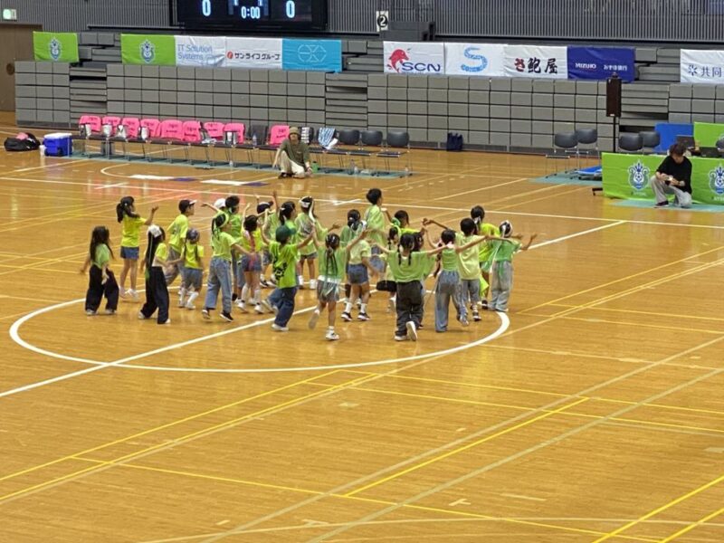 湘南ベルマーレフットサル　ボルクバレット北九州戦