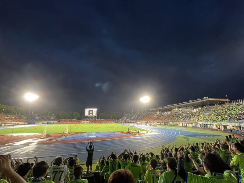 湘南ベルマーレ　天皇杯3回戦　清水エスパルス戦