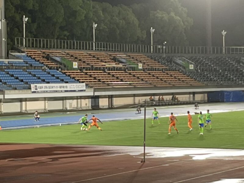 湘南ベルマーレ　天皇杯3回戦　清水エスパルス戦