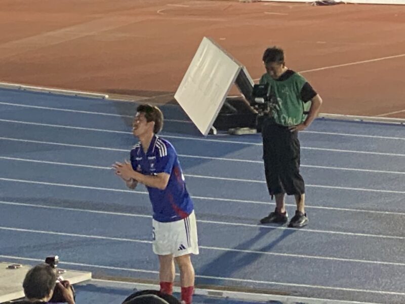 湘南ベルマーレ 横浜F・マリノス戦