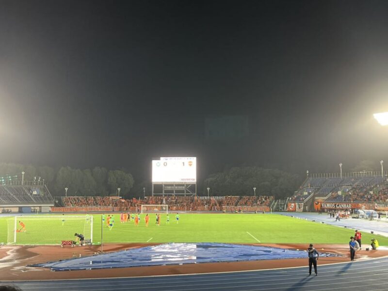 湘南ベルマーレ　天皇杯3回戦　清水エスパルス戦