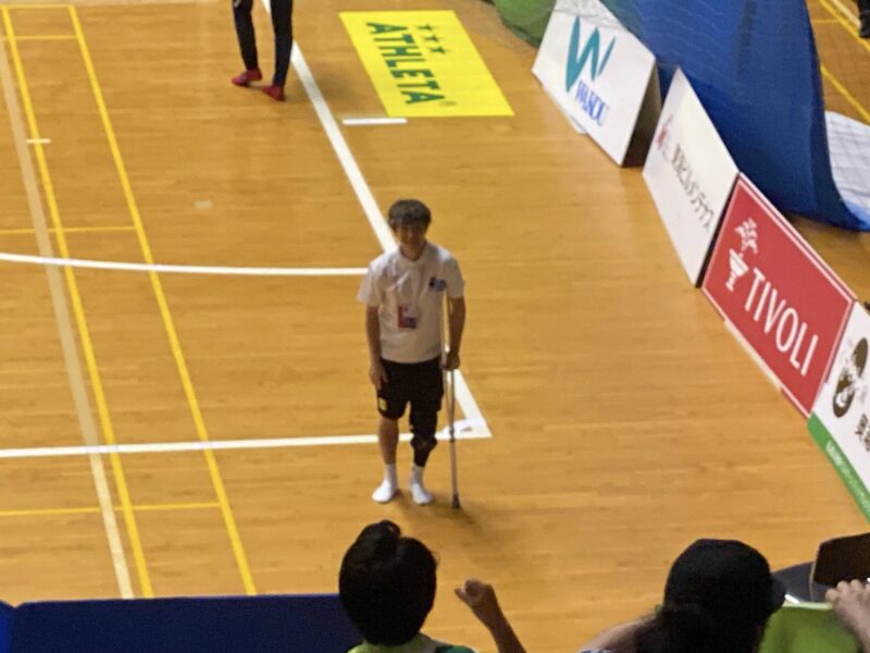 湘南ベルマーレフットサル　ボルクバレット北九州戦
