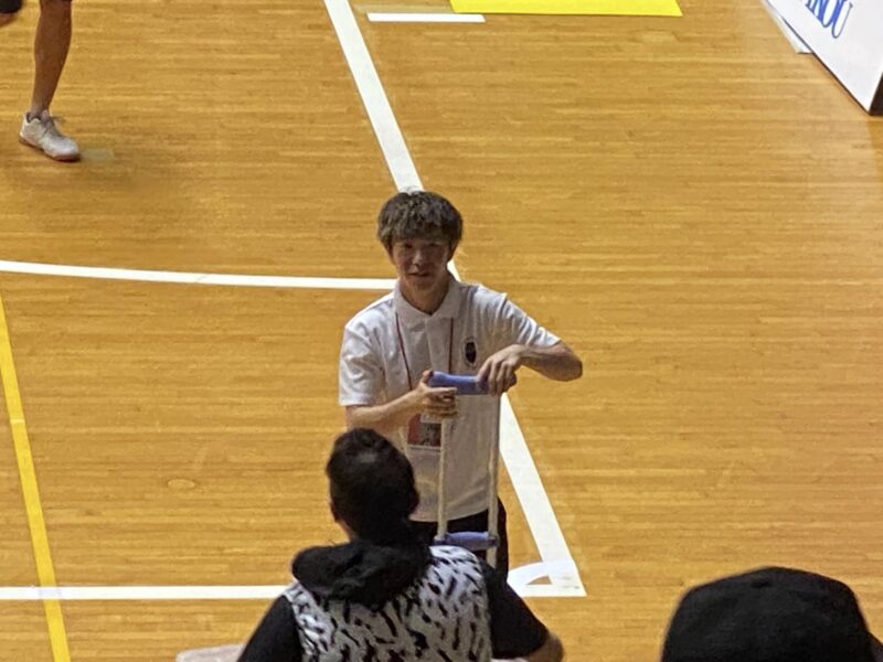 湘南ベルマーレフットサル　ボルクバレット北九州戦