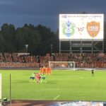 湘南ベルマーレ　天皇杯3回戦　清水エスパルス戦