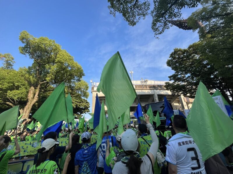 湘南ベルマーレ 横浜F・マリノス戦
