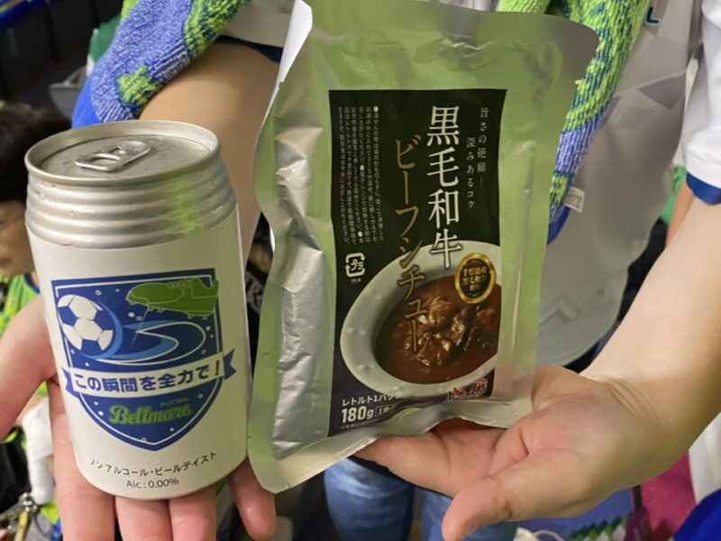 湘南ベルマーレフットサル　ボルクバレット北九州戦
