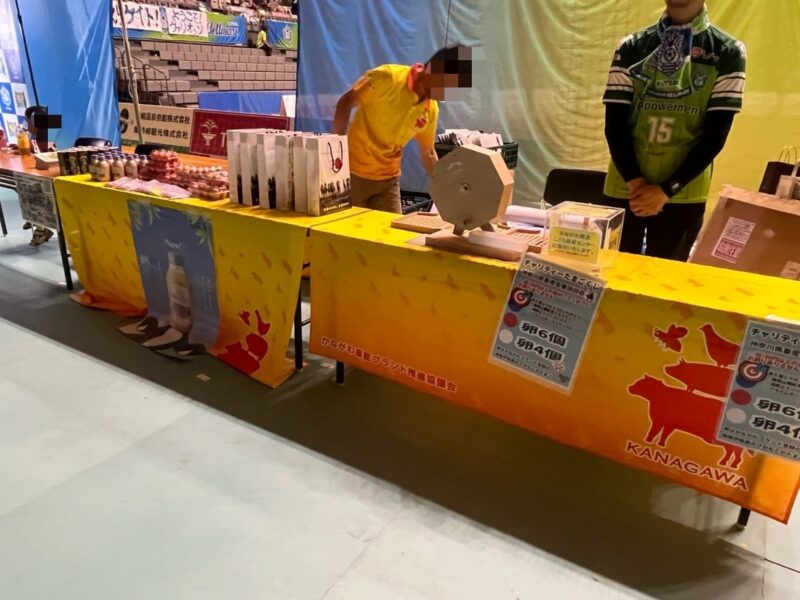 湘南ベルマーレフットサル　ボルクバレット北九州戦
