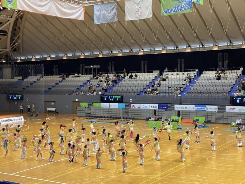 湘南ベルマーレフットサル　しながわシティ戦