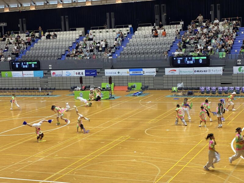湘南ベルマーレフットサル　しながわシティ戦