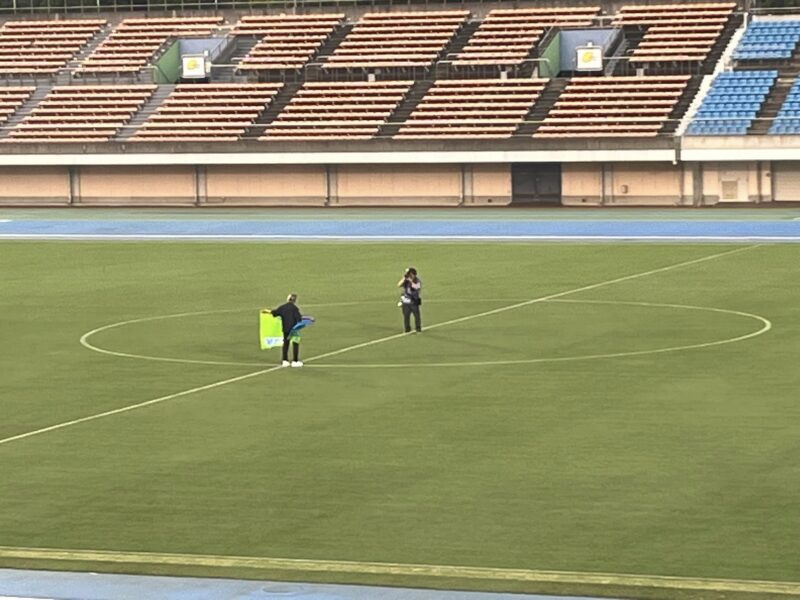 福田翔生選手壮行会