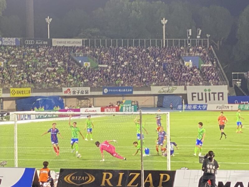 湘南ベルマーレ FC東京戦