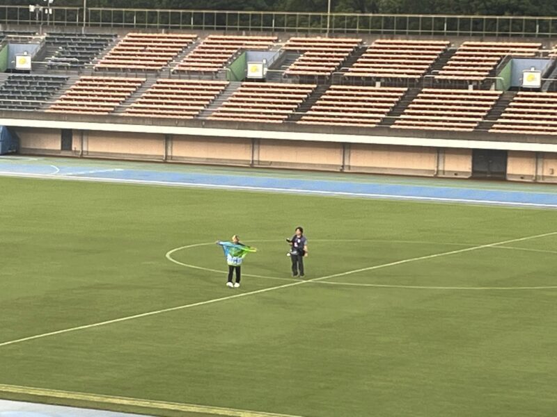 福田翔生選手壮行会