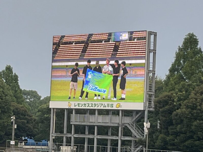 福田翔生選手壮行会