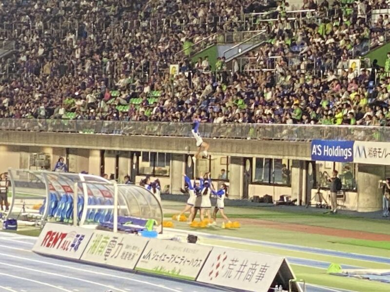 湘南ベルマーレ FC東京戦