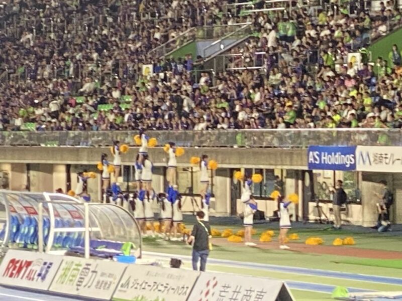 湘南ベルマーレ FC東京戦