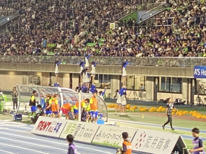 湘南ベルマーレ FC東京戦