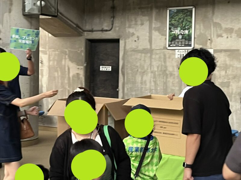 福田翔生選手壮行会
