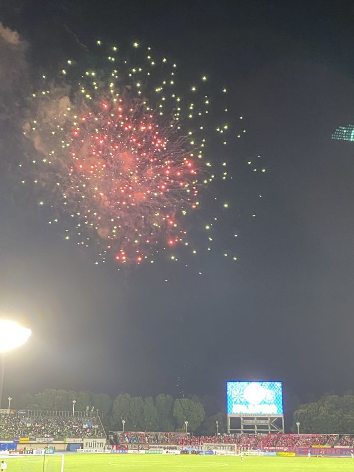 湘南ベルマーレ　セレッソ大阪戦