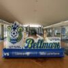 湘南ベルマーレフットサル　しながわシティ戦