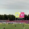 湘南ベルマーレ　セレッソ大阪戦