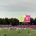 湘南ベルマーレ　セレッソ大阪戦