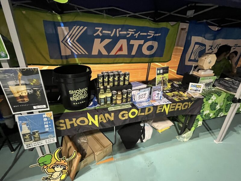 湘南ベルマーレフットサル　シュライカー大阪戦