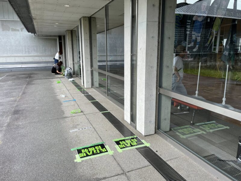 湘南ベルマーレフットサル　シュライカー大阪戦