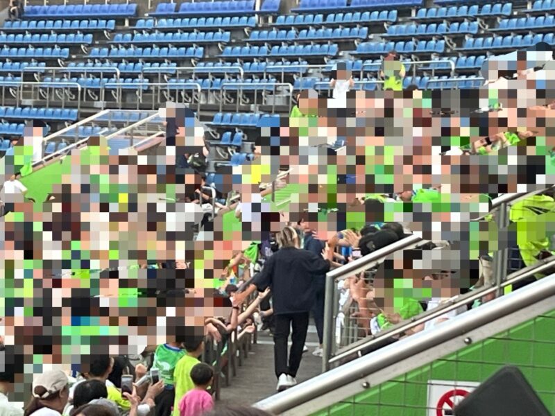 福田翔生選手壮行会