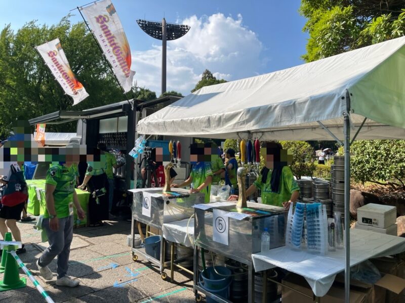 湘南ベルマーレ FC東京戦