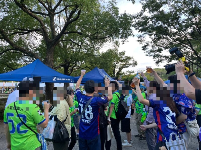 湘南ベルマーレ FC東京戦
