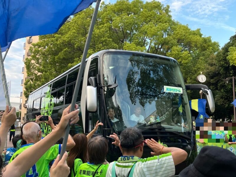 湘南ベルマーレ FC東京戦