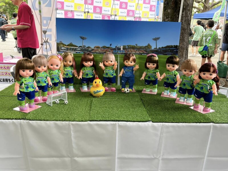 湘南ベルマーレ 京都サンガF.C.戦