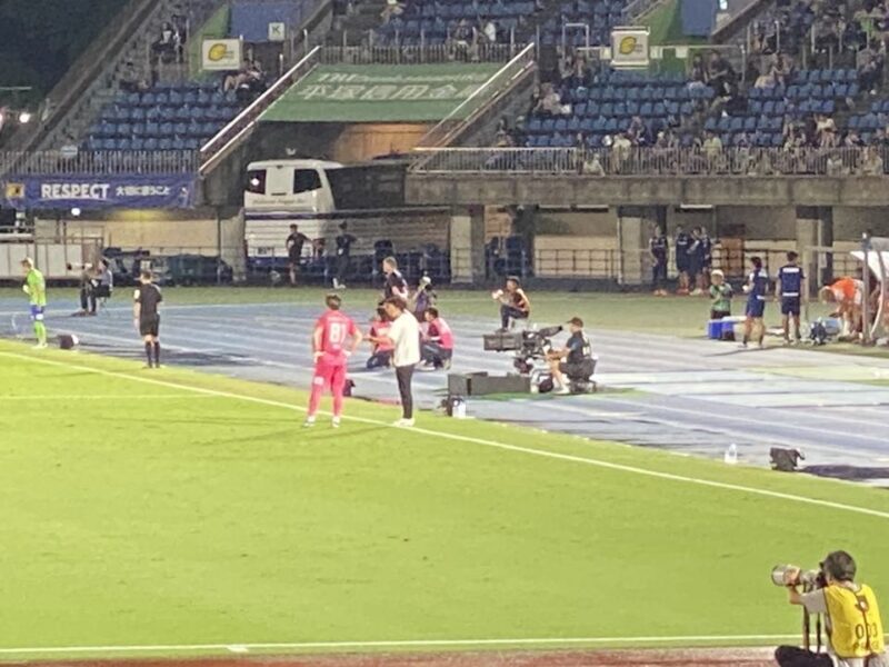 湘南ベルマーレ ルヴァンカップ サンフレッチェ広島戦