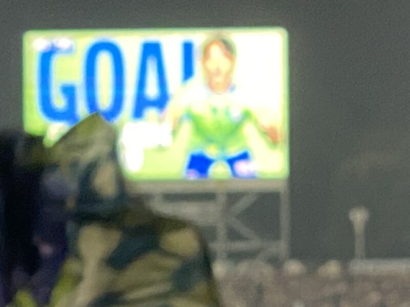 湘南ベルマーレ ガンバ大阪戦