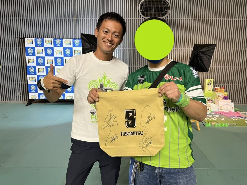 湘南ベルマーレフットサル　フウガドールすみだ戦