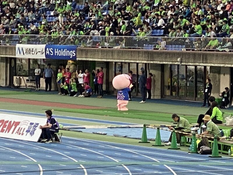 湘南ベルマーレ 京都サンガF.C.戦