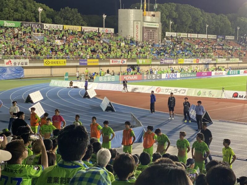 湘南ベルマーレ　東京ヴェルディ戦