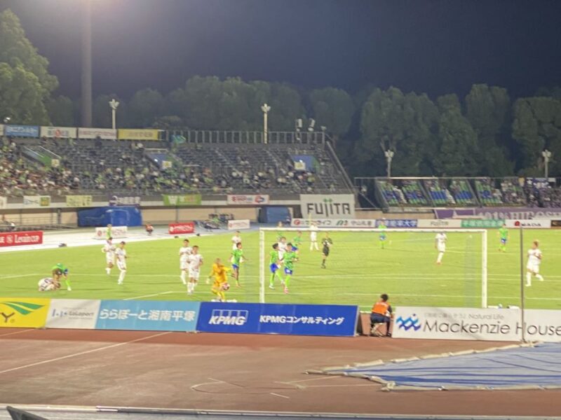 湘南ベルマーレ ルヴァンカップ サンフレッチェ広島戦
